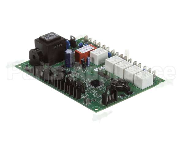 092562 Electrolux Professional Pcb; Prec10+Firmware Rel.503 Hd; 230V