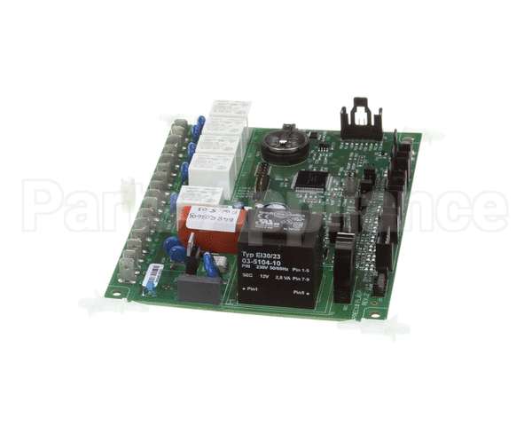 092562 Electrolux Professional Pcb; Prec10+Firmware Rel.503 Hd; 230V