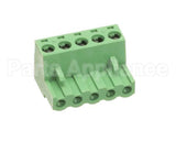 092665 Electrolux Professional Female Connector; Mstb; 2.5/5-St-5,8