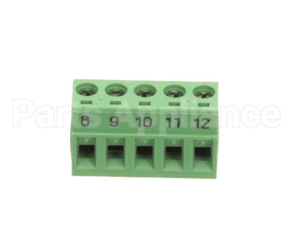 092665 Electrolux Professional Female Connector; Mstb; 2.5/5-St-5,8