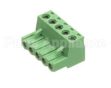 092665 Electrolux Professional Female Connector; Mstb; 2.5/5-St-5,8