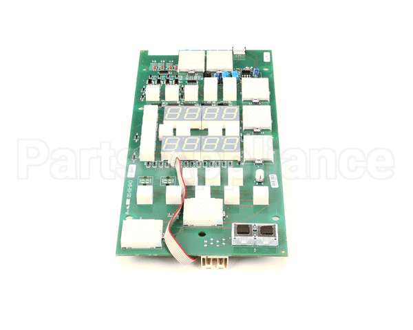 092701 Electrolux Professional User Interface Board