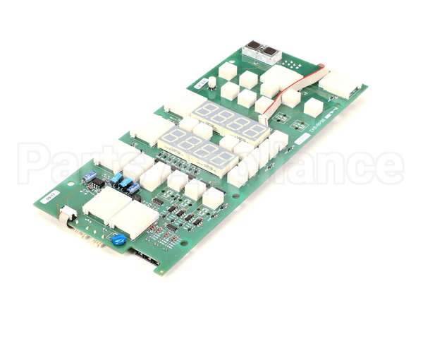 092701 Electrolux Professional User Interface Board