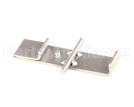 092712 Henny Penny Weld Assy - Lid Latch