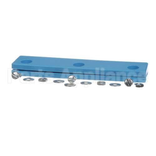 09301 Lakeside Rep Blu 6" Imperial Leg Bumper
