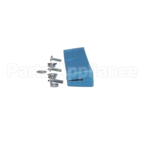 09301 Lakeside Rep Blu 6" Imperial Leg Bumper