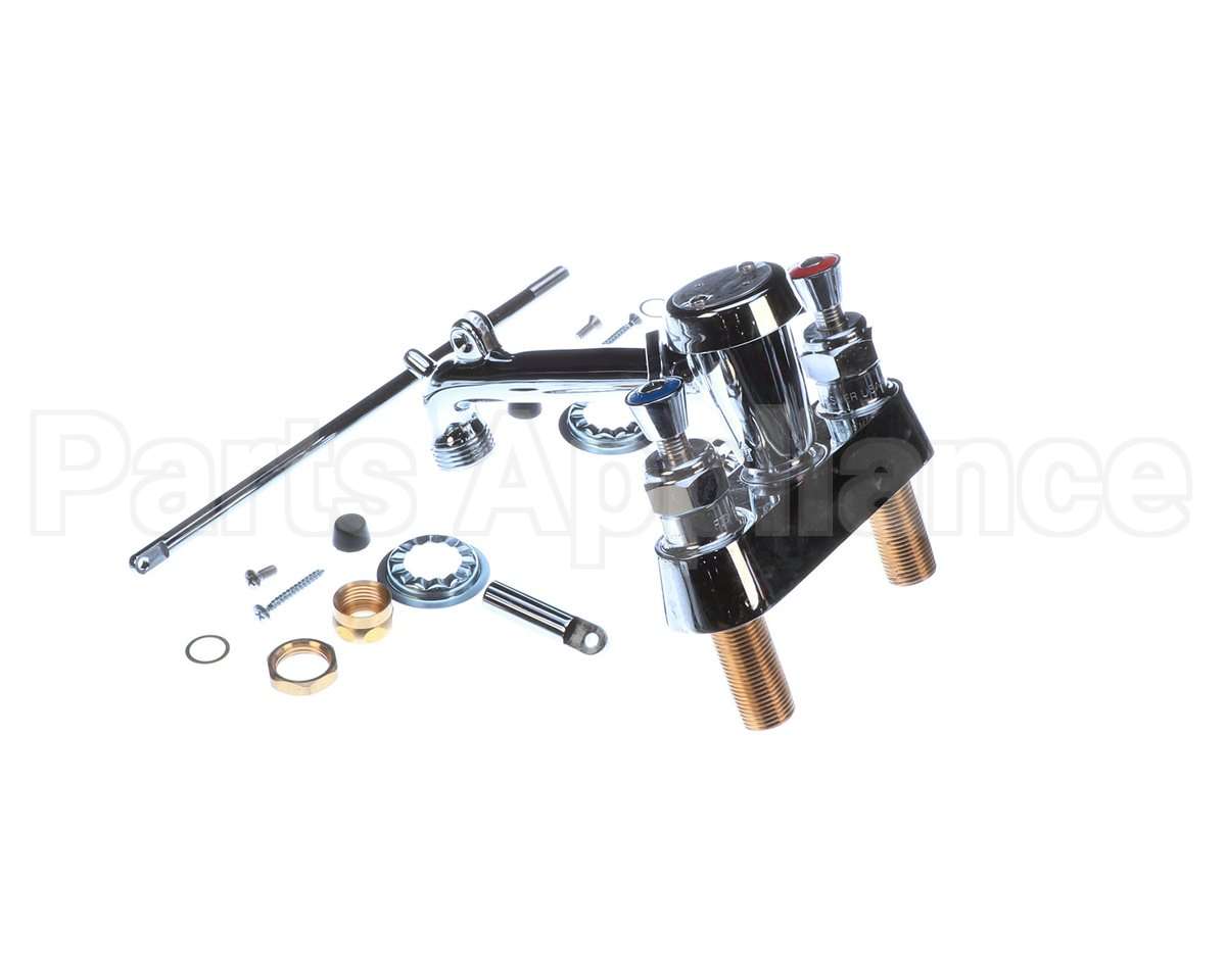 093033 Fisher Faucet 4Dlh 06Srv