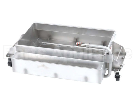 093128 Henny Penny Assembly-Drain Pan Wide Ee Wen