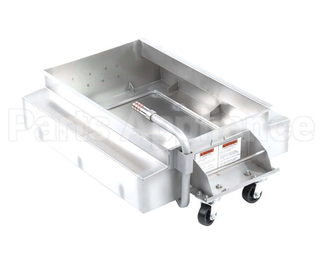 093128 Henny Penny Assembly-Drain Pan Wide Ee Wen