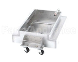 093128 Henny Penny Assembly-Drain Pan Wide Ee Wen