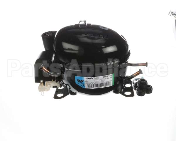 093206 Electrolux Professional Compressor; Emt6170Z; 230V 50Hz; R134A