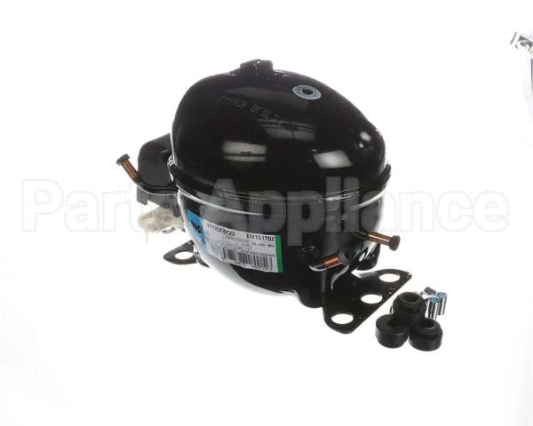 093206 Electrolux Professional Compressor; Emt6170Z; 230V 50Hz; R134A