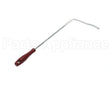 093609 Giles Brush Element Heat-Resist Long L-Bend