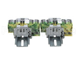 093847 Henny Penny Terminal Block Assy