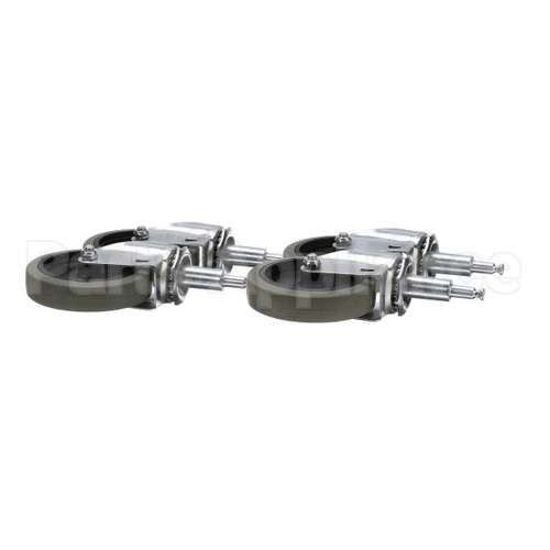 09386 Lakeside Rep 4 Pack Of 2000 Casters