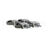 09386 Lakeside Rep 4 Pack Of 2000 Casters