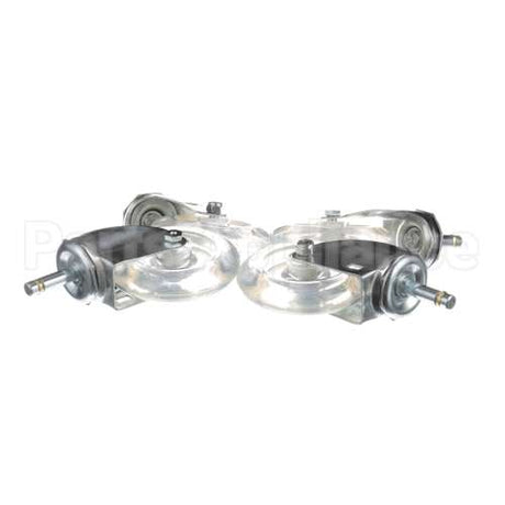 09392 Lakeside Rep 2510/12 Casters-4 Pack