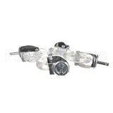 09392 Lakeside Rep 2510/12 Casters-4 Pack
