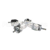 09392 Lakeside Rep 2510/12 Casters-4 Pack