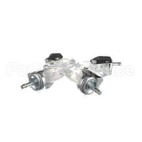 09392 Lakeside Rep 2510/12 Casters-4 Pack