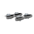 09394 Lakeside Rep 2501/03 Casters-4 Pack