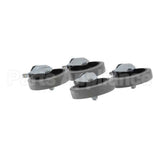 09394 Lakeside Rep 2501/03 Casters-4 Pack