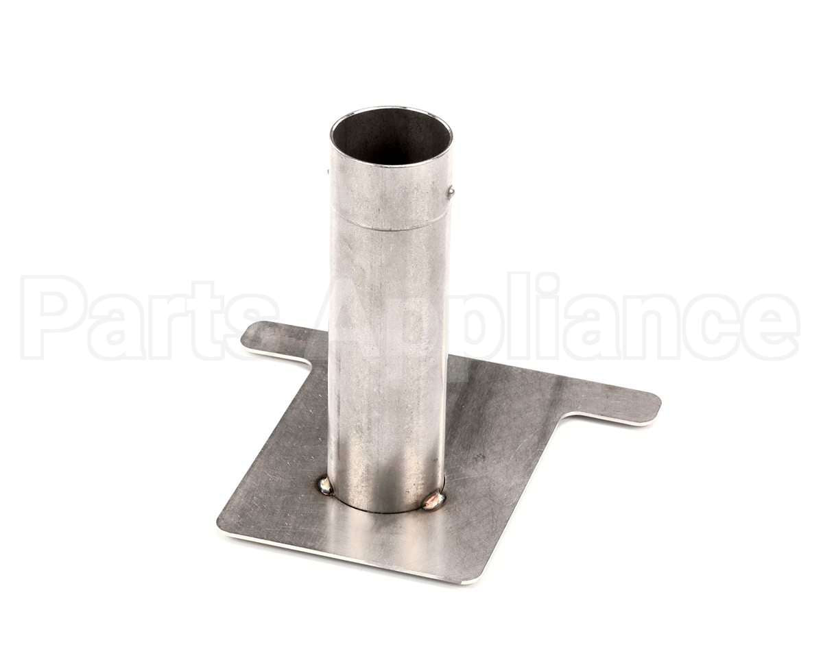 094458 Henny Penny Weld Assy-Drain Extension Pfx