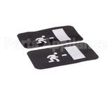 094732 Electrolux Professional Fluorescent Adhesive Inside Door