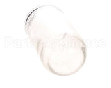 094914 Norlake Plastic Coated Globe Glass