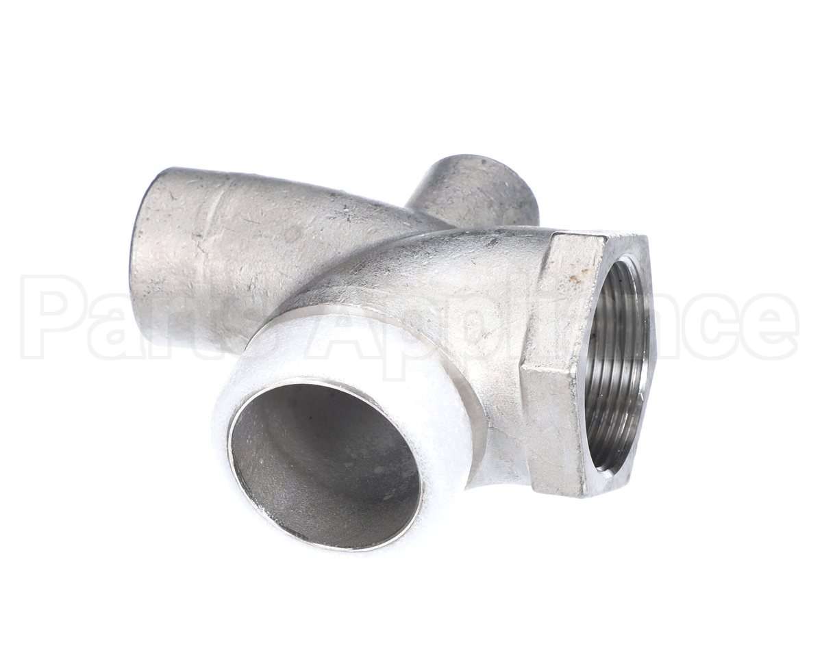 09515-004-79-52 Jackson Fitting, Drain Tempering Elbow