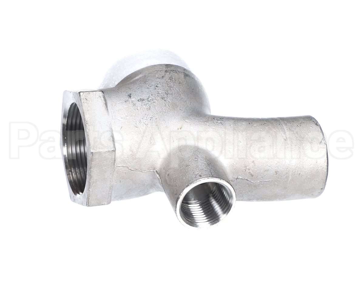 09515-004-79-52 Jackson Fitting, Drain Tempering Elbow