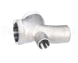 09515-004-79-52 Jackson Fitting, Drain Tempering Elbow