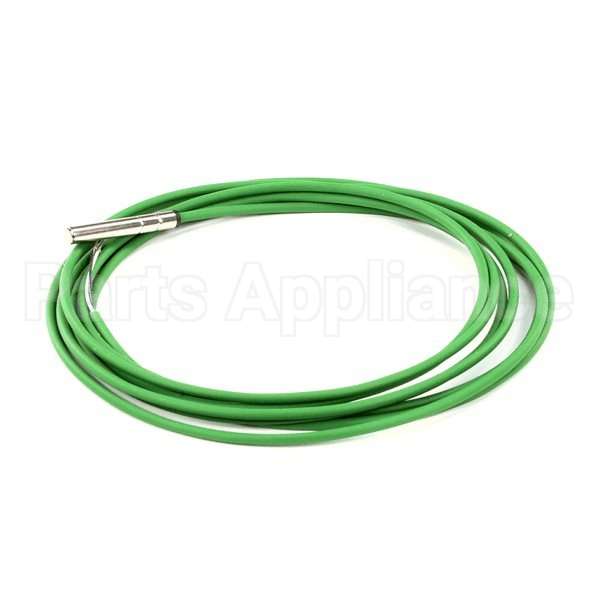096125 Compatible Electrolux Ntc Probe 6X40 Green Def L=3000Mm