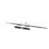 09613 Lakeside Rep 744 Axle & Brackets W/Hdwr