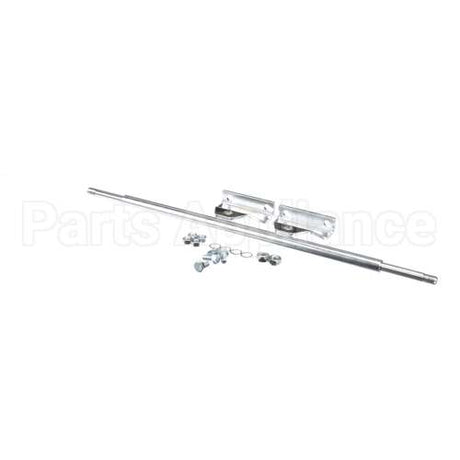09613 Lakeside Rep 744 Axle & Brackets W/Hdwr