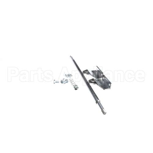 09613 Lakeside Rep 744 Axle & Brackets W/Hdwr