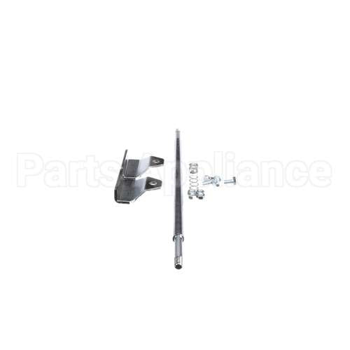 09613 Lakeside Rep 744 Axle & Brackets W/Hdwr