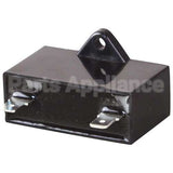 096812 Compatible Groen Foilcapacitor, 6Mfd