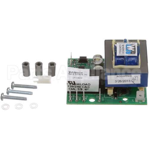 096925 Compatible Groen Controlboard, Water Level, 208/240V