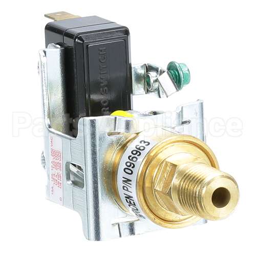 096963 Compatible Groen Pressure Switch