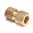 097074 Compatible Groen Fitting Compression Stra Ight 1/4 Fnpt