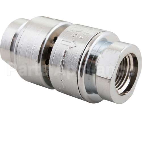 0970FE Compatible TS Brass Breaker, Vacuum, T40, Leadfree
