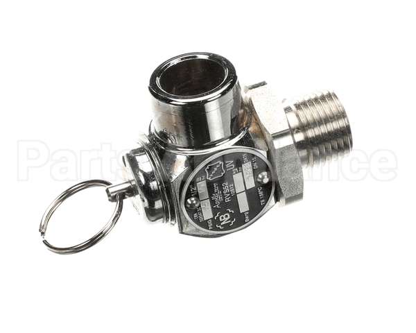 09734 Broaster Relief Valve