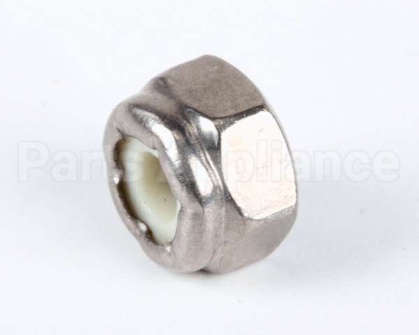 098-2201 American Dish Service Nut, Lock, 8-32 Hex With Nylo