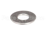 098-2404 American Dish Service Washer, 1/4 Ss Flat (Large)