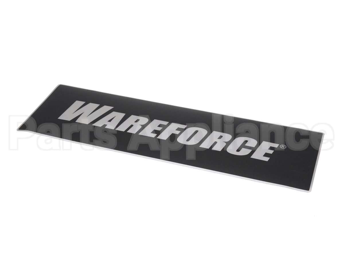 09905-004-27-26 Jackson Wareforce Decal