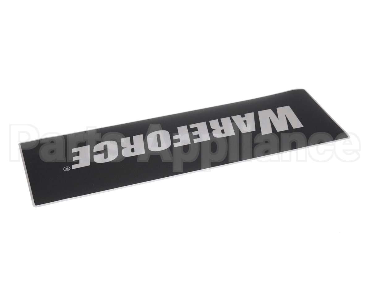 09905-004-27-26 Jackson Wareforce Decal