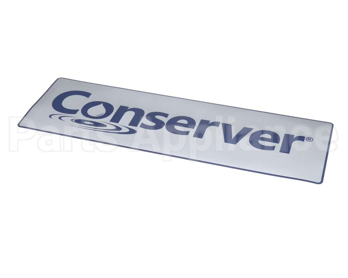 09905-004-53-76 Jackson Decal,Conserver Upper Control Box