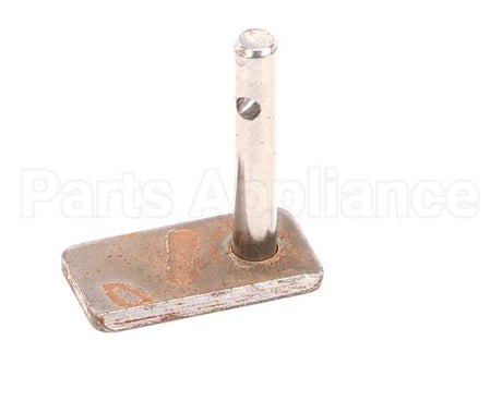 09949 Broaster Interlock Weld- Drain Valve