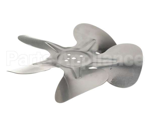 09B10061 Kysor Warren Blade Fan 8" 5 Petal 25Deg Cw A